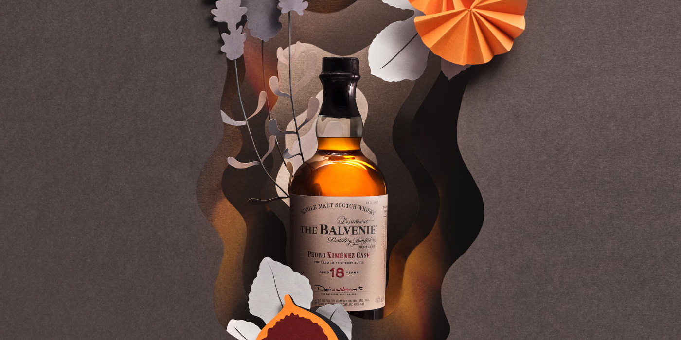 Balvenie 18 Year Old Pedro Ximénez Cask